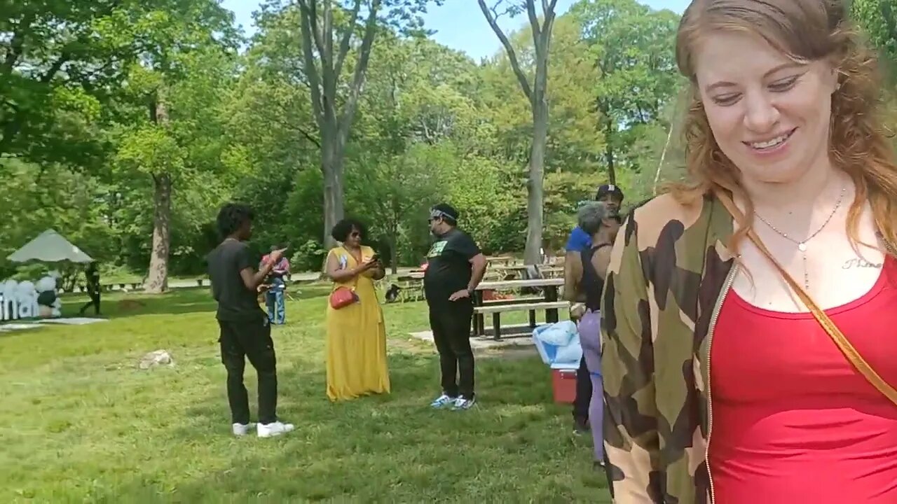 the annual reunite our community cookout (R.O.C.)