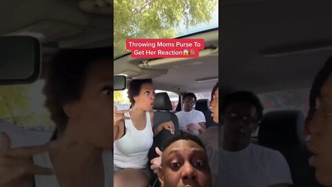 He disrespected his mom #shorts