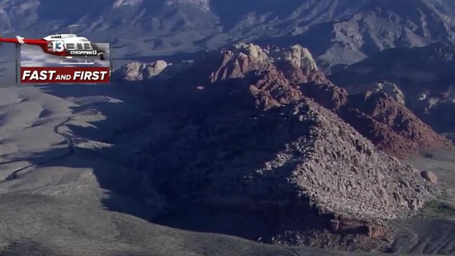 Free admission to Red Rock Canyon on June 9