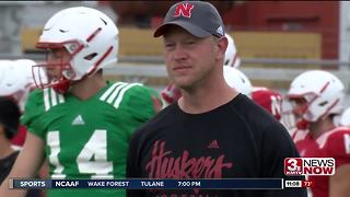 Frost Believes Huskers Are Ready