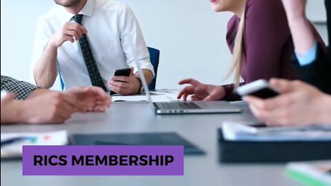 RICS Membership