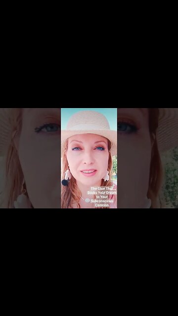 The Glue That Sticks Your Dream to Your Subconscious Mind