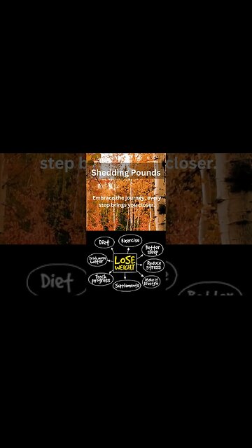 Effective Strategies for weight loss || Shedding pounds of weight