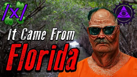 It Came From Florida | 4chan /x/ Paranormal Greentext Stories Thread