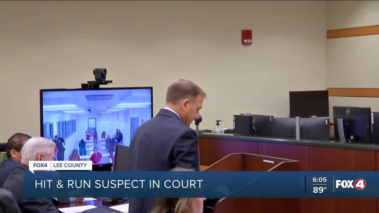 Attorney says no proof suspect was behind the wheel in hit-and-run