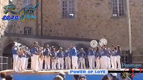 D.M.A. Band Bassenge Power of love