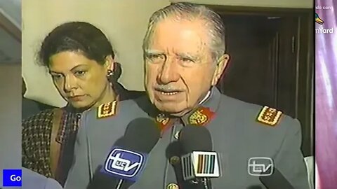 RECUERDOS PRESIDENTE PINOCHET