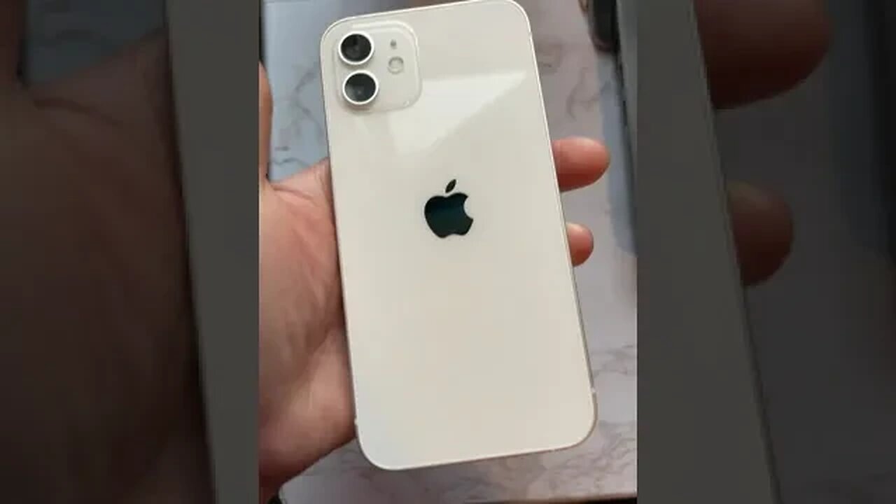 APPLE NUEVO IPHONE 12 CONEXIÓN 5G