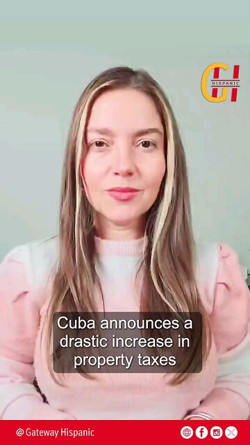 Cuba auncia un alza en la tasa de impuestos a las transacciones inmobiliarias