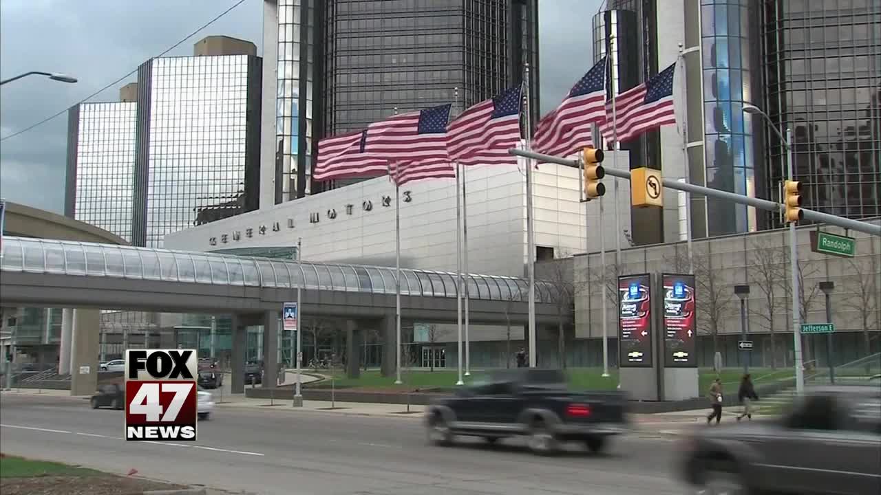 UAW files lawsuit against General Motors