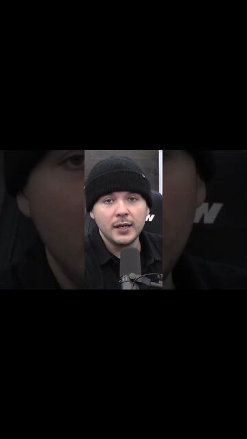 Tim Pool tells you "You're too big, dawg" #shorts