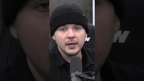 Tim Pool tells you "You're too big, dawg" #shorts