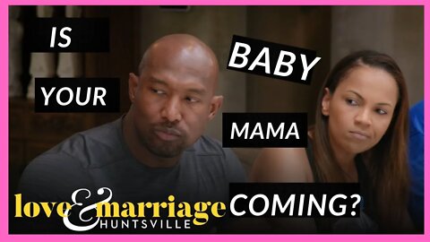 #REVIEW Love and Marriage Huntsville Season 3 Episode 9 | Trouble In Paradise | Ok Beyoncé!!