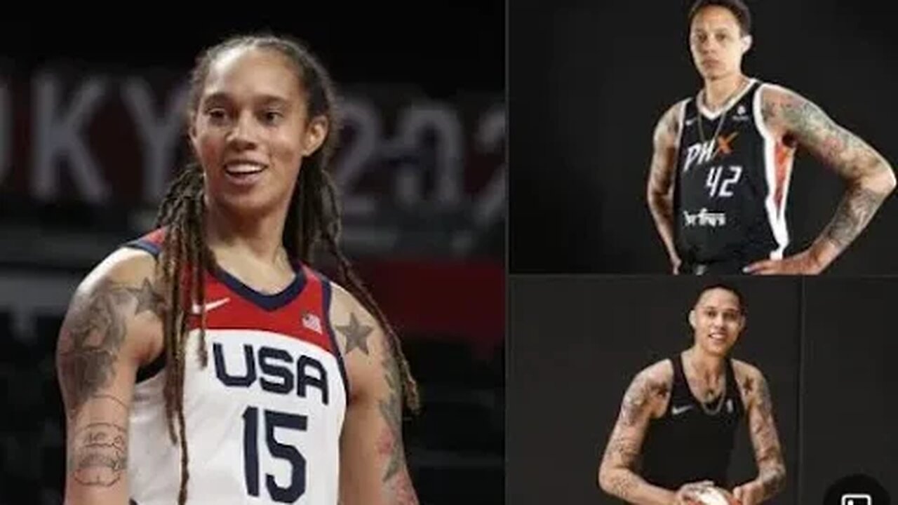 Watch live: Brittney Griner addresses media after Russian detention