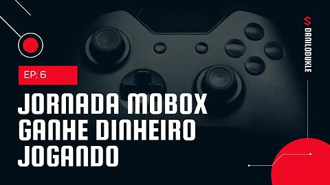 JORNADA MOBOX #EP:06 TOKEN MASTER#GANHE DINHEIRO JOGANDO