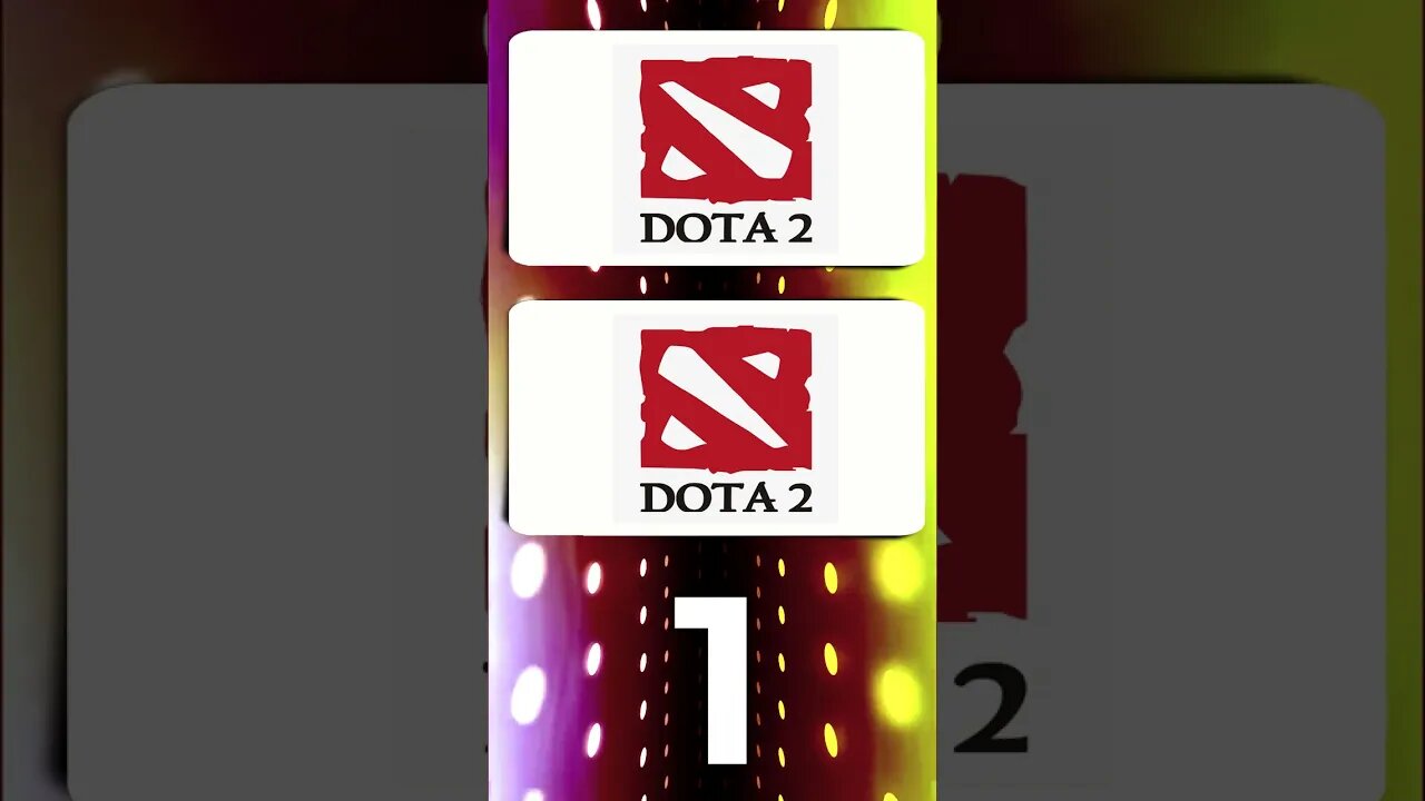 УГАДАЙ ПРАВИЛЬНЫЙ ЛОГОТИП DOTA ❔❓ #YoSquad #Shorts