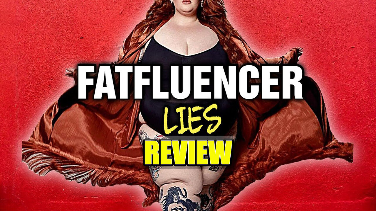 Reviewing Greg Doucette's "Fatfluencer Lies" Video Live