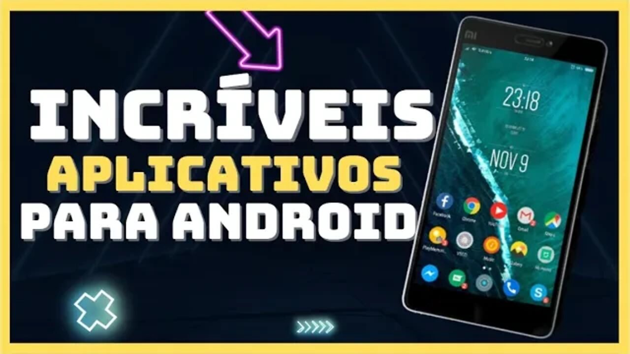 ➤✅INCRÍVEIS! APLICATIVOS PARA ANDROID #12