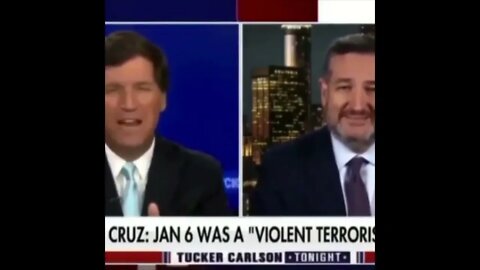 Perfect Example of 'talking out of both sides of your mouth' featuring Ted Cruz