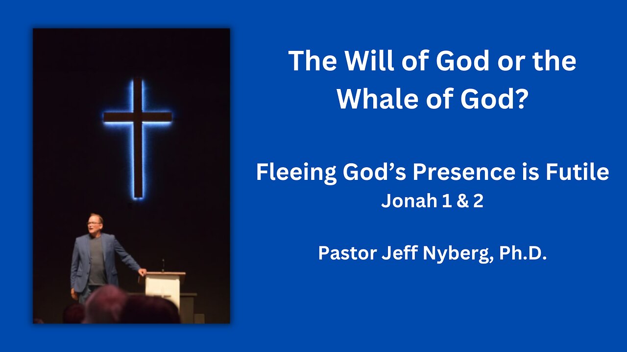 The Will of God or The Whale of God?