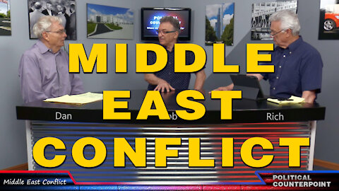 Conflict in the Middle East Part 1