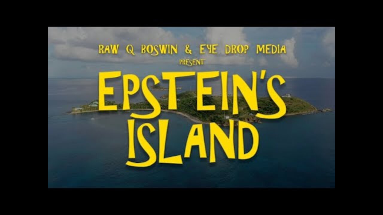 Epstein Island and Gitmo Deep-State Cabal