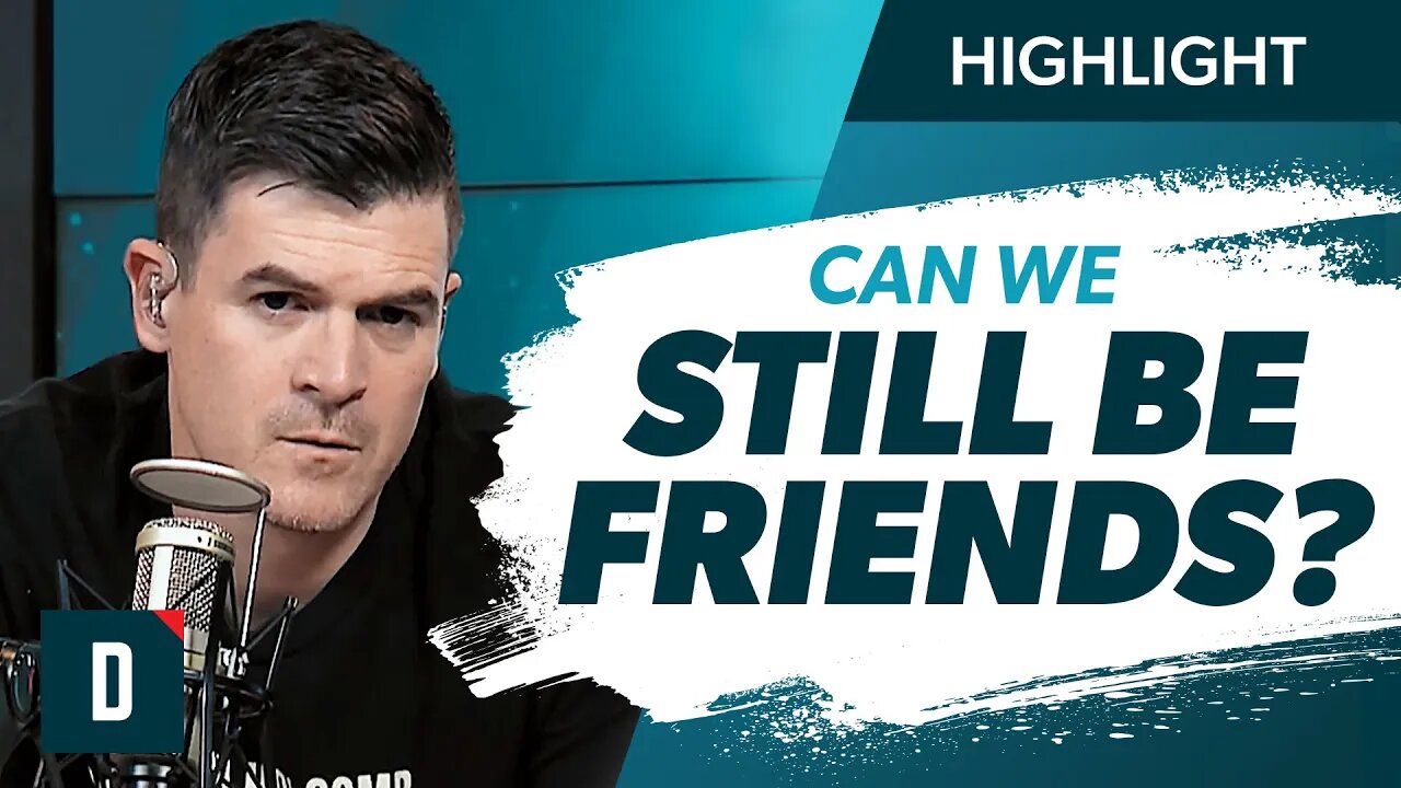 I Don’t Like My Best Friend’s Girlfriend (Should I Tell Him?)