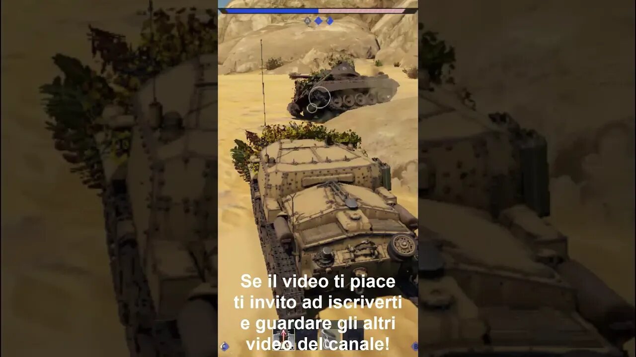 War Thunder ITA - M41 75/32 - Il Mio Caccia Carri Preferito!