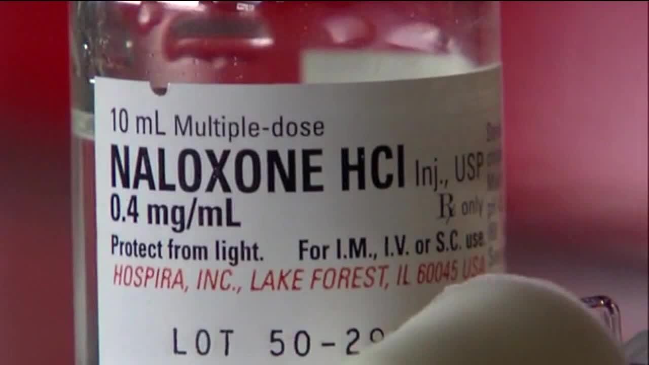 Lingering pandemic impact, rise in fentanyl lead to worrisome rise in opioid overdose deaths