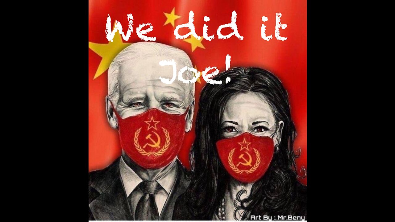 We did it Joe!