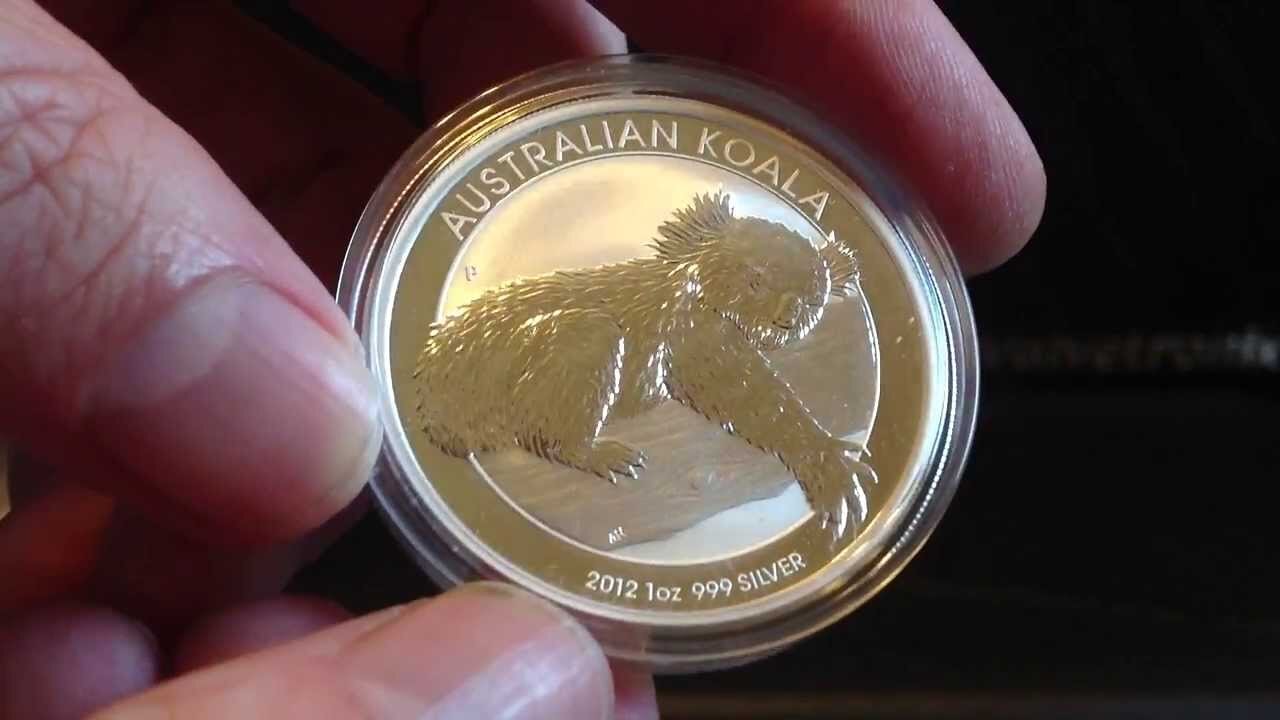 Silver Unpackaging From SilverTowne