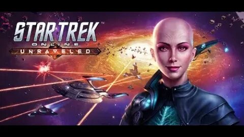 Star Trek Online The eye of the storm