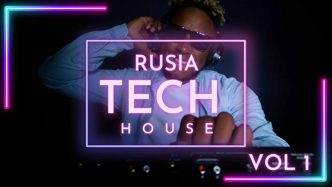 Rusia Tech House Vol 1