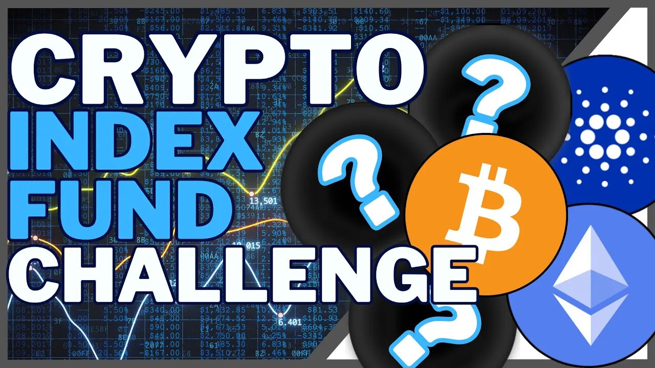 Top 7 Cryptocurrencies To Build A Crypto Index Fund