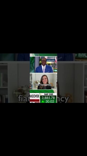 Natalie Brunell: Bitcoin VS. CBDC