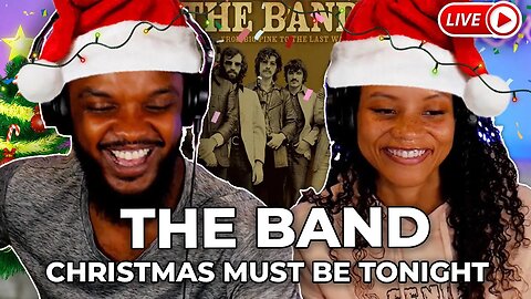 AMAZING!! 🎵 The Band - Christmas Must Be Tonight REACTION