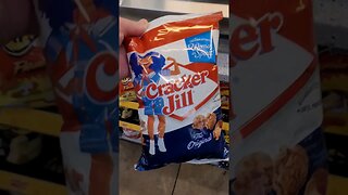 CRACKER JACK GETS A MAKEOVER! #snacks #shorts