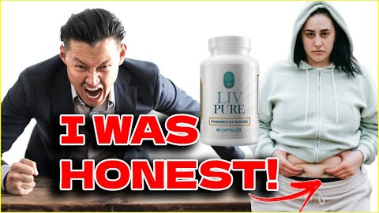 LIV PURE: LIV PURE REVIEWS (ATTENTION 2023)-LIVPURE, LIVPURE REVIEW - LIVPURE REVIEWS