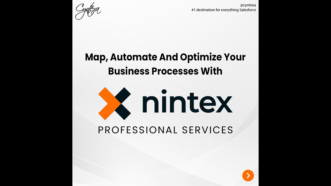 Automate Workflows and Process Intelligence with Nintex Development Services