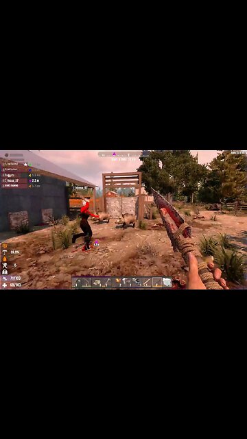 Epic battle between a Mouse and a pig! Who will be victorious?