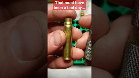 When You Accidentally The Wrong Ammo