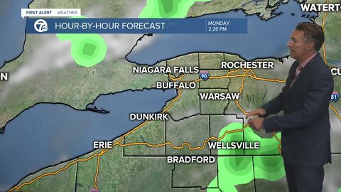 7 First Alert Forecast 5am 8/10