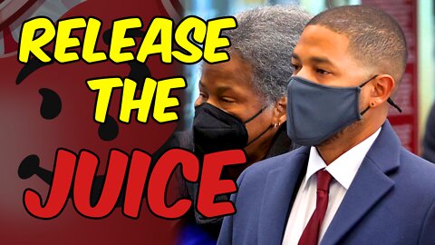 Jussie Smollett RELEASED From Jail. Black GEY privileged exist.