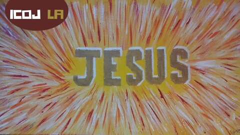 THERE’S POWER IN THE NAME OF JESUS