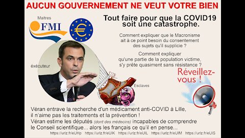 La dérive du macronisme vers l'autoritarisme?