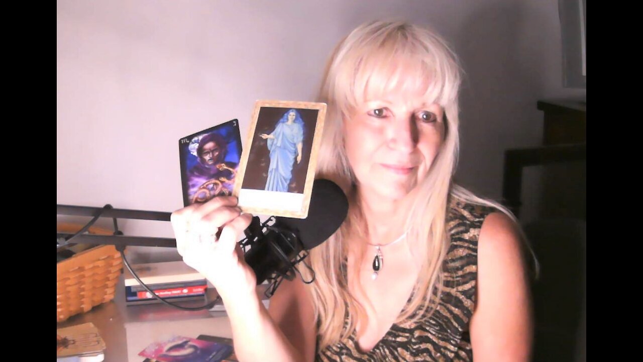 Tarot - Daily Random Channeled Message - What is Needed for Healing