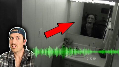 Top 3 SCARIEST audio recordings - Halloween Scare-A-Thon (part 4)