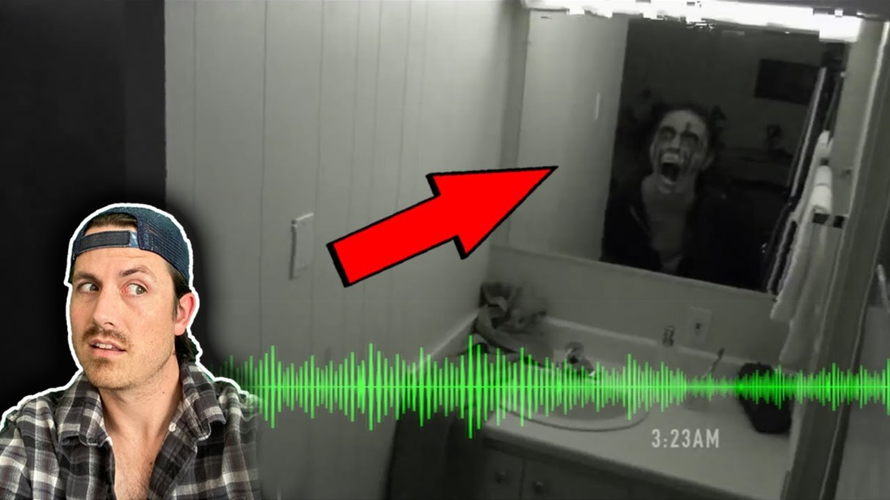 Top 3 SCARIEST audio recordings - Halloween Scare-A-Thon (part 4)