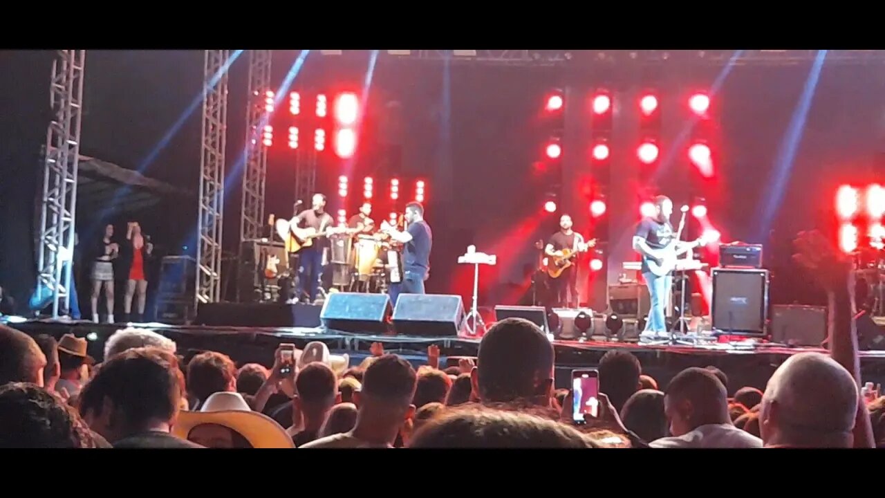 JORGE E MATEUS - EXPO ARTUR 2022