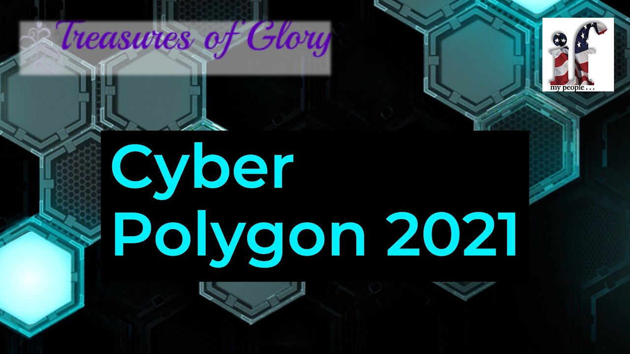 Cyber Polygon 7.9.21 - Episode 43 Prayer Team